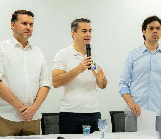 “Desespero do governo”, diz Cap. Wagner sobre tentativa de entrar na justiça para anular convenção do União Progressista.