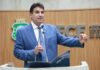 Problemas na base do governo do PT: Agenor Neto anuncia saída da vice-liderança do Governo após atrito com deputados da base