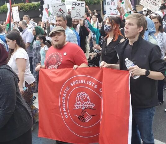 Comitê anti-Israel financia socialistas do Partido Democrata