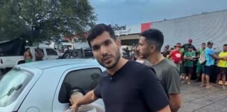 “Fui ameaçado publicamente por integrante do CV e o governador ficou calado. Você quer que eu morra, Elmano?”, questiona dep. André Fernandes