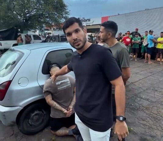 “Fui ameaçado publicamente por integrante do CV e o governador ficou calado. Você quer que eu morra, Elmano?”, questiona dep. André Fernandes
