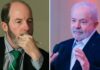 Após apoiar o Lula em 2022, Armínio Fraga reclama da situação econômica do pais: “Lula chutou o pau da barraca”