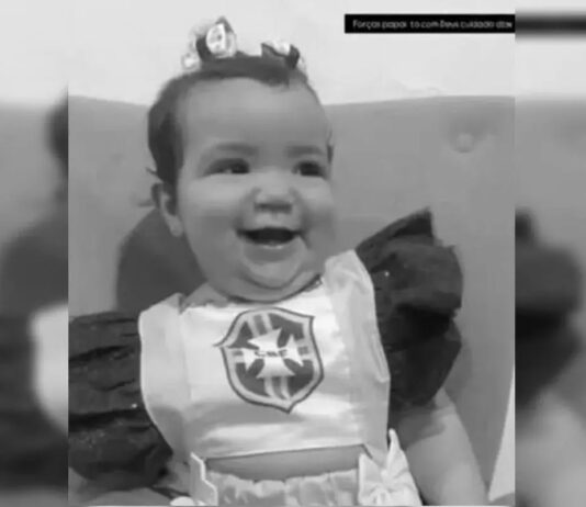 Justiça manda soltar homens presos após morte da bebê de 10 meses em Fortaleza.