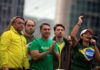 Michelle não deve comparecer a convenção que lançará Flávio Bolsonaro à Presidência