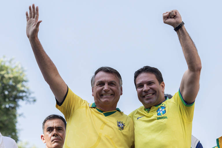 Bolsonaro e ramagem