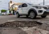 Prefeitura de Itaitinga deverá pagar R$ 5 mil para motorista que caiu em buraco