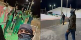 CV ameaça expulsar de Monsenhor Tabosa irmão do prefeito por suposta ligação com o PCC