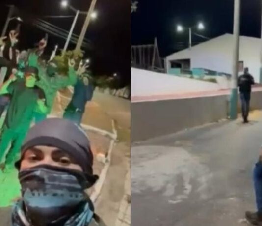 CV ameaça expulsar de Monsenhor Tabosa irmão do prefeito por suposta ligação com o PCC