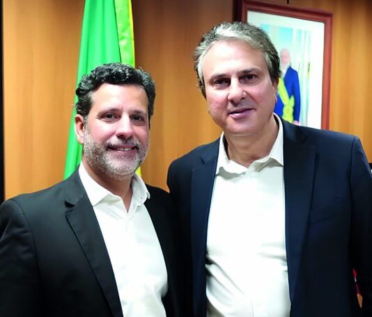 MP do TCU questiona aval para ministro indicado por Camilo atuar na Cagece