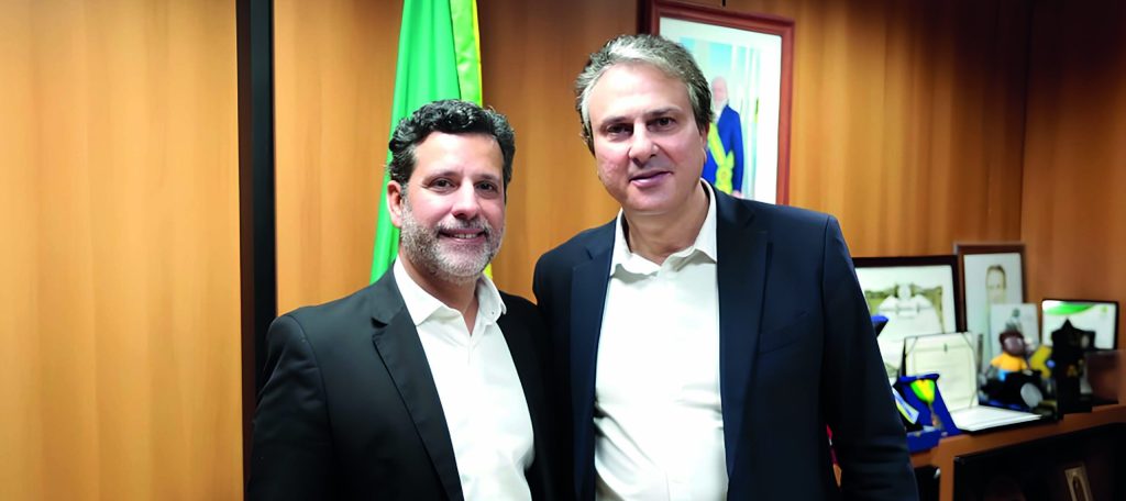 Camilo e Ministro