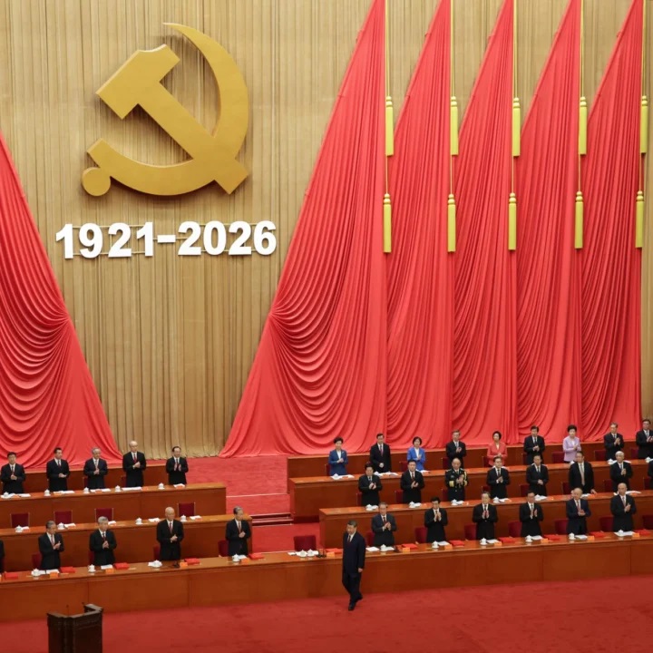 China