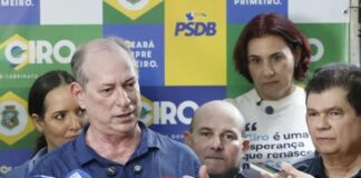 Justiça Eleitoral nega liminar do PT para remover vídeos de Ciro sobre segurança no Ceará