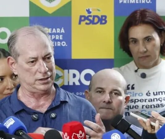 Justiça Eleitoral nega liminar do PT para remover vídeos de Ciro sobre segurança no Ceará