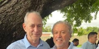 Ciro Gomes elogia nome de Cândido Albuquerque e reforça possibilidade para o Senado