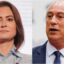 Michelle Bolsonaro volta a criticar Ciro Gomes após ele dizer seu possível apoio à presidente.