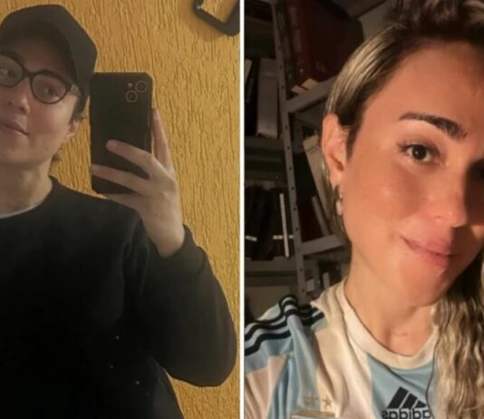 Mulher trans passa para PM após teste com critério feminino