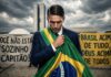 Paris Filmes rejeita distribuir filme sobre Jair Bolsonaro