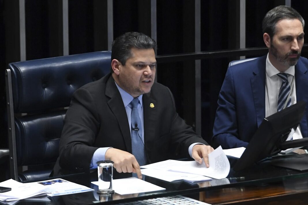 Davi Alcolumbre