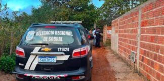 Ministério público aponta que facção CV controlava comércio e cobrava lucros de empresários em Meruoca e Alcântaras, no interior do Ceará.