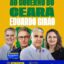 Eduardo Girão lança pré-candidatura a governador do Ceará em Caucaia no próximo sábado (04), com a presença de Romeu Zema.