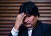 Ministério Público da Bolívia emite ordem de prisão contra Evo Morales por acusação de terrorismo