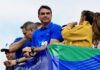 PL marca para 25 de julho lançamento de candidatura de Flávio Bolsonaro à Presidência