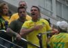 Flávio Bolsonaro relata 2 mil ameaças de morte e diz que passou a usar colete à prova de balas