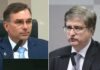 PGR pede depoimento de Flávio Bolsonaro e cita chance de retratação por dizer que Lula tem envolvimento com tráfico internacional de drogas.