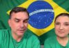 ‘Defender mulher sempre foi pauta da direita’, diz Flávio Bolsonaro.