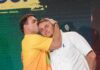 Defesa de Bolsonaro pede para STF rever proibição de visitas de Flávio