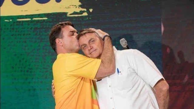 Flavio e Jair