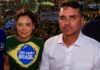 Apoiadores de Jair Bolsonaro condenam vídeo de Michelle contra Flávio, diz pesquisa