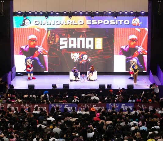 Sana 2026 Parte 2 quebra recorde e reúne mais de 150 mil pessoas em Fortaleza