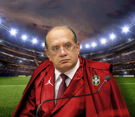 Gilmar defende Ancelotti, e internautas lembram influência de ministro na CBF