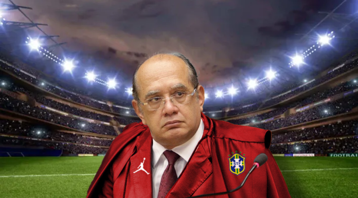 Gilmar defende Ancelotti, e internautas lembram influência de ministro na CBF