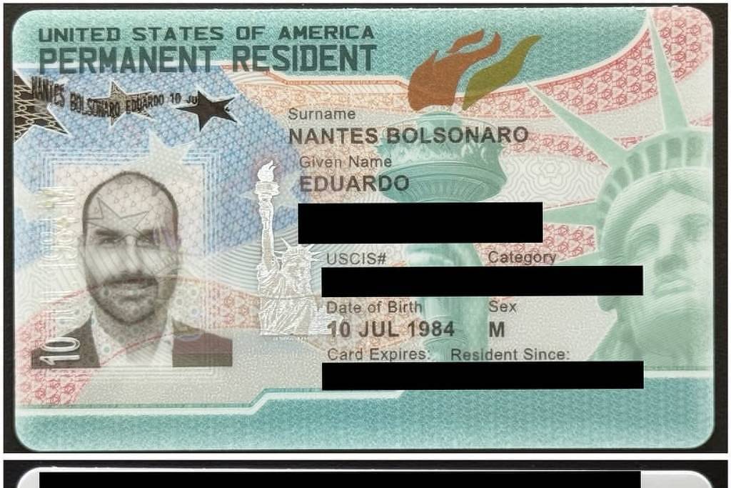 Green card