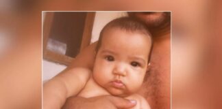Pai de bebê de 10 meses diz que mãe da criança está mentindo