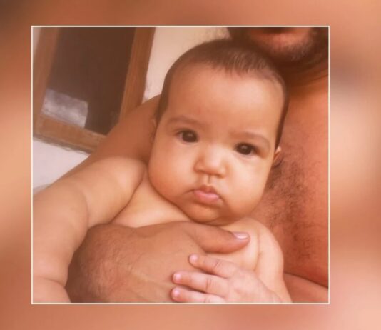 Pai de bebê de 10 meses diz que mãe da criança está mentindo