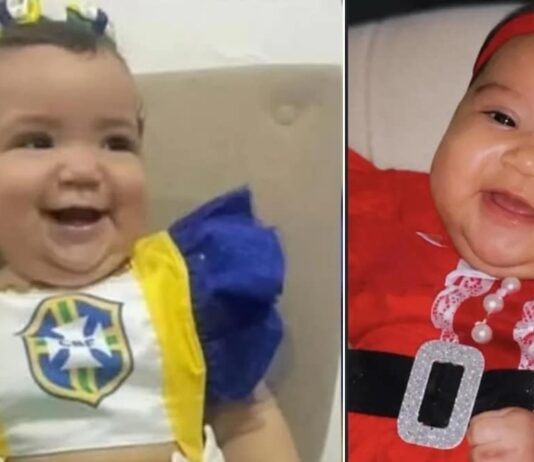 Perícia conclui que bebê de 10 meses morreu por asfixia e que não houve violência sexual