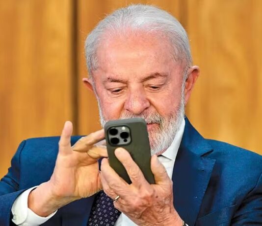 Gestão Lula e PT gastaram quase 25 milhões de reais na Meta nos últimos 3 meses.