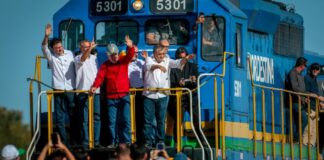 Hipocrisia: em evento no Ceará, Lula, Camilo e Elmano exaltam mulheres, mas nenhuma fez discurso.