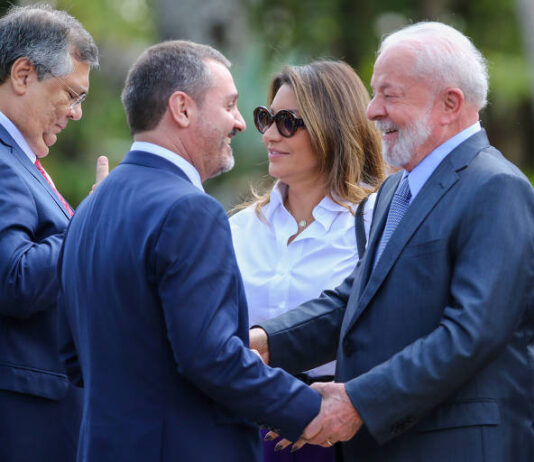 Flávio chama diretor-geral da PF de ‘pau-mandado de Lula’