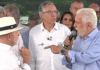Lula cita Jaques Wagner como companheiro de longa data e diz que todo amigo é um irmão
