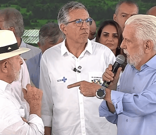 Lula cita Jaques Wagner como companheiro de longa data e diz que todo amigo é um irmão
