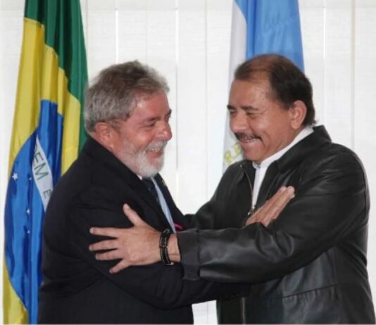 Aliado de Lula, Daniel Ortega diz que Nicarágua Não Realizará Mais Eleições.