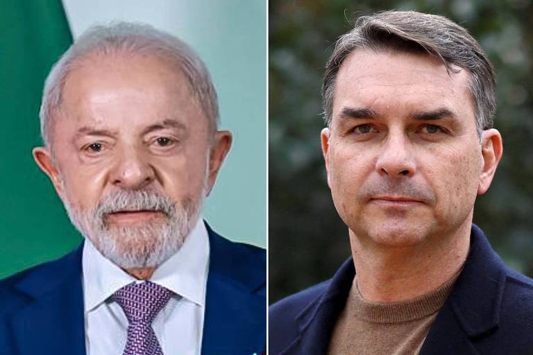 Lula e flavio