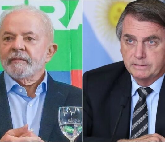Bolsonaro cita Lula para derrubar restrições impostas por Moraes