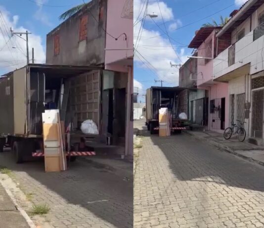 Oito famílias são expulsas por facção criminosa de residências no Barroso, em Fortaleza, nesta quinta (30)