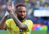 Neymar confirma aposentadoria da Seleção Brasileira como maior artilheiro do Brasil.