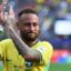 Neymar confirma aposentadoria da Seleção Brasileira como maior artilheiro do Brasil.